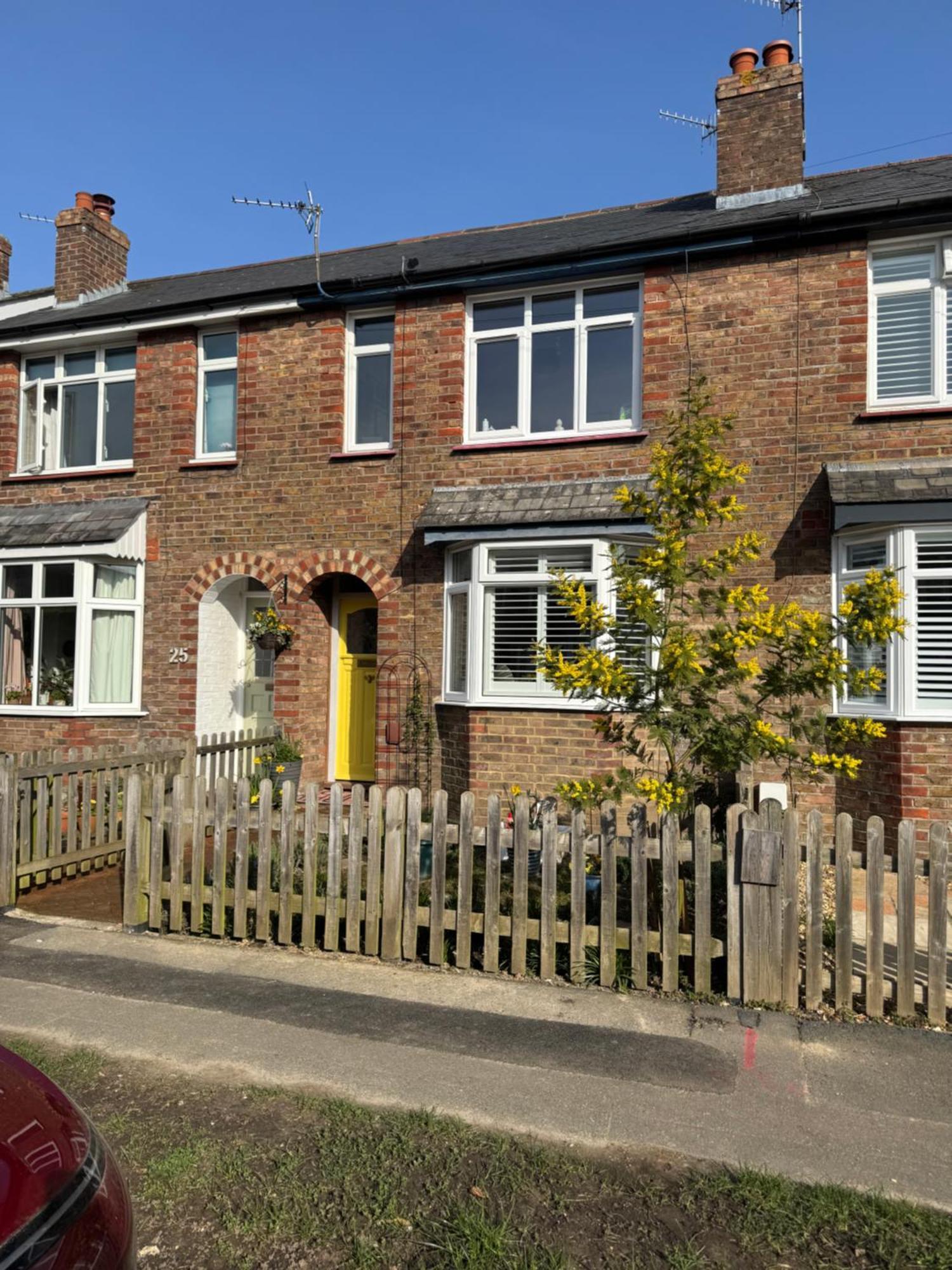 Our Beautifully Renovated Home Chichester Eksteriør bilde